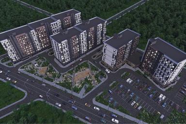 1-комнатная квартира по адресу (площадь 43,4 м²) - Atlanta.ua - фото 14