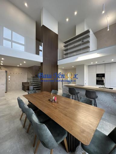 Багатокімнатна квартира за адресою вул. Липківського (площа 215 м²) - Atlanta.ua - фото 28