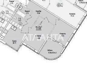 2-rooms apartment apartment by the address st. Tankistov (area 58 m²) - Atlanta.ua - photo 39