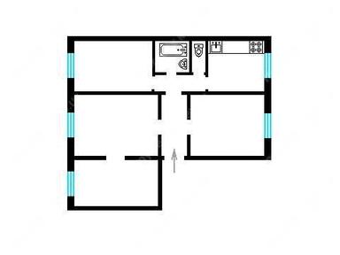 Багатокімнатна квартира за адресою (площа 123 м²) - Atlanta.ua - фото 22