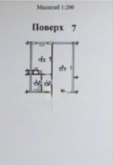 1-кімнатна квартира за адресою Люстдорфська дор. (площа 43,9 м²) - Atlanta.ua - фото 6
