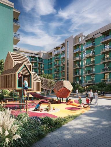 1-room apartment apartment by the address st. Mukachivska (area 40,9 m²) - Atlanta.ua - photo 10