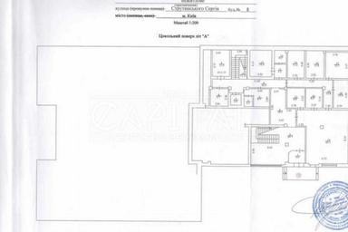 Коммерческая недвижимость по адресу ул. Болсуновская (площадь 709 м²) - Atlanta.ua - фото 47