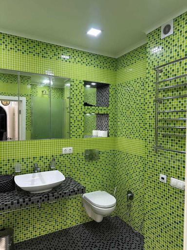 Багатокімнатна квартира за адресою вул. Драгоманова (площа 147,5 м²) - Atlanta.ua - фото 29