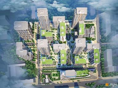 4+-rooms apartment apartment by the address st. Bulvar Druzhby Narodov (area 106 m²) - Atlanta.ua - photo 33