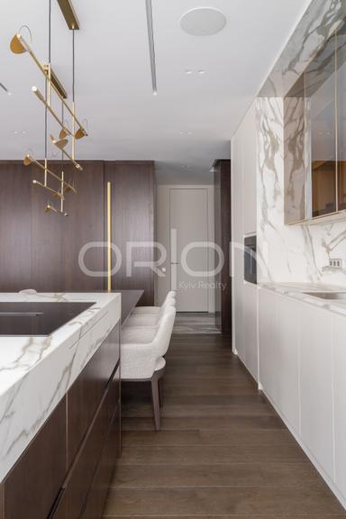 Многокомнатная квартира по адресу ул. Фёдорова (площадь 130 м²) - Atlanta.ua - фото 30