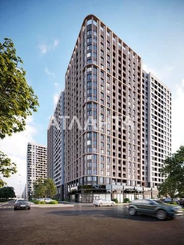 1-комнатная квартира по адресу Куликово поле пл. (площадь 48,6 м²) - Atlanta.ua - imageAlt 9