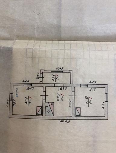 Дом по адресу (площадь 28,7 м²) - Atlanta.ua - фото 9