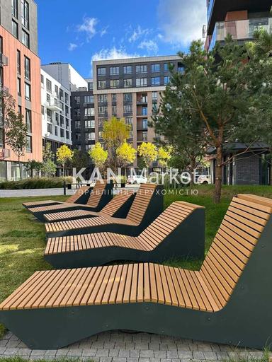 2-rooms apartment apartment by the address st. Ilenka Yuriya (area 74,5 m²) - Atlanta.ua - photo 14