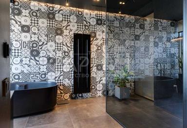 Багатокімнатна квартира за адресою вул. Новоселицька (площа 265 м²) - Atlanta.ua - фото 40