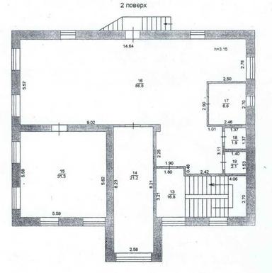 Commercial real estate at st. Lazurnaya Gaydara bul (area 684 m²) - Atlanta.ua - photo 20