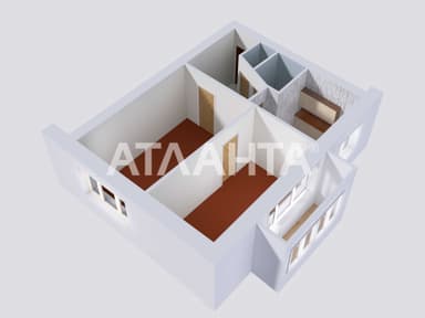 2-кімнатна квартира за адресою (площа 39,8 м²) - Atlanta.ua - фото 37