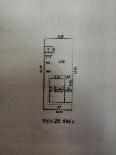 Будинок за адресою (площа 70 м²) - Atlanta.ua - фото 34