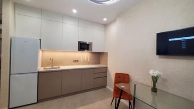 1-room apartment apartment by the address st. Kulikovo pole pl Oktyabrskoy revolyutsii pl (area 34,5 m²) - Atlanta.ua - photo 18