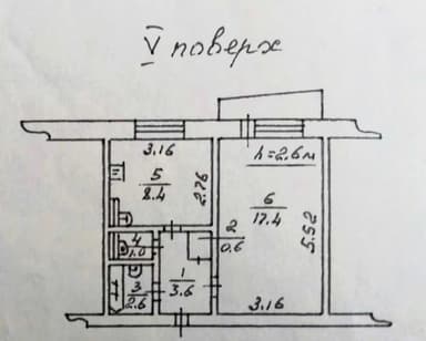 1-room apartment apartment by the address (area 34,5 m²) - Atlanta.ua - imageAlt 10