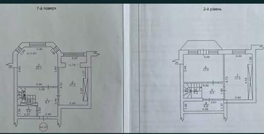 3-комнатная квартира по адресу ул. Бандеры Степана (площадь 110 м²) - Atlanta.ua - фото 16