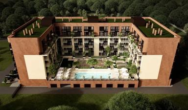 2-комнатная квартира по адресу Петефі Шандора пл. (площадь 61,4 м²) - Atlanta.ua - фото 23