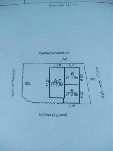 Дом по адресу (площадь 47,5 м²) - Atlanta.ua - фото 7