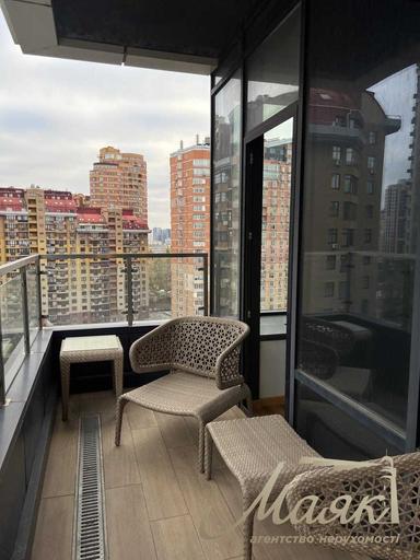 Багатокімнатна квартира за адресою вул. Євгена Коновальця (площа 130 м²) - Atlanta.ua - фото 37