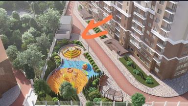 1-комнатная квартира по адресу ул. Аркадийское плато (площадь 45 м²) - Atlanta.ua - фото 26