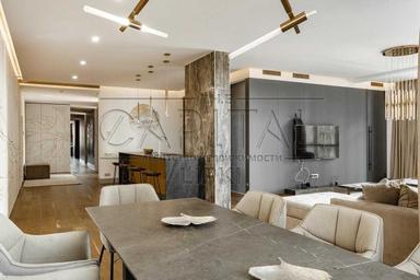 Багатокімнатна квартира за адресою вул. Андрія Верхогляда (площа 280 м²) - Atlanta.ua - фото 29