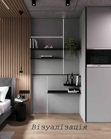 1-room apartment apartment by the address st. Ul Lukyanovskaya (area 24,9 m²) - Atlanta.ua - photo 36