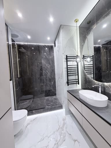 1-room apartment apartment by the address st. Solnechnaya (area 45 m²) - Atlanta.ua - imageAlt 16