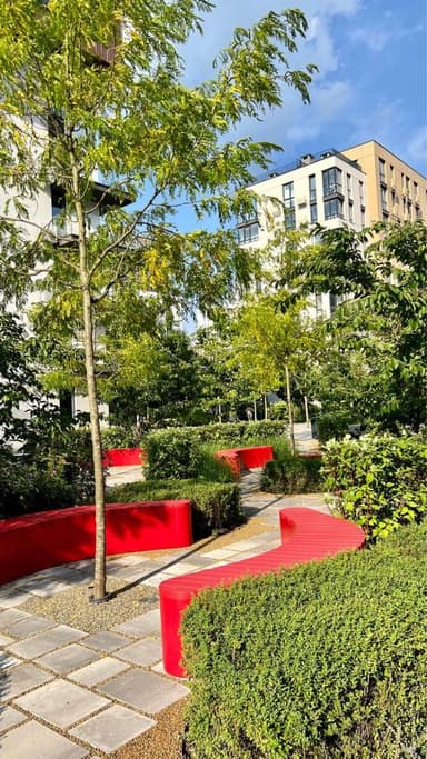 1-комнатная квартира по адресу ул. Салютная (площадь 37,5 м²) - Atlanta.ua - imageAlt 13