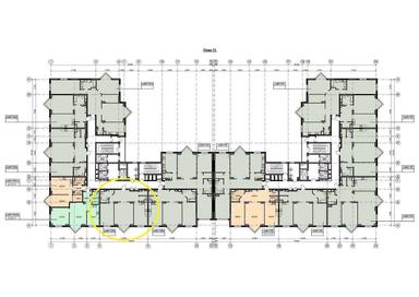 3-комнатная квартира по адресу бульвар Дружбы Народов (площадь 100 м²) - Atlanta.ua - фото 21