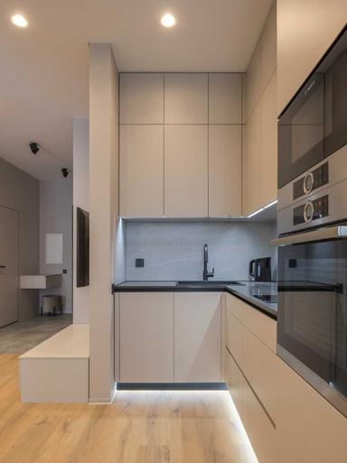 1-комнатная квартира по адресу ул. Ильенка Юрия (площадь 49 м²) - Atlanta.ua - фото 39