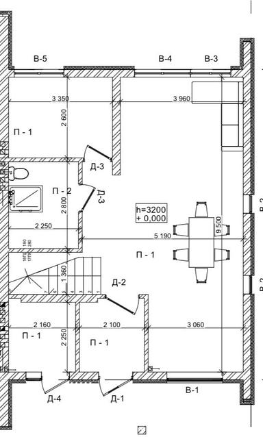 Дом по адресу (площадь 125 м²) - Atlanta.ua - фото 11