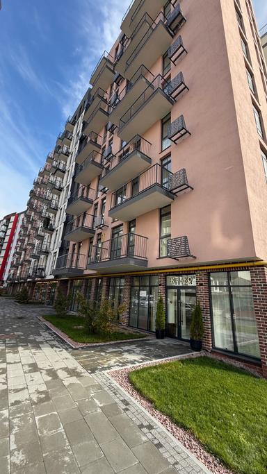 1-комнатная квартира по адресу ул. Под Голоском (площадь 43 м²) - Atlanta.ua - фото 39