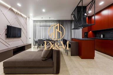 Многокомнатная квартира по адресу (площадь 117 м²) - Atlanta.ua - фото 21