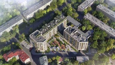 2-комнатная квартира по адресу ул. Оглоблина Александра (площадь 96,9 м²) - Atlanta.ua - фото 11