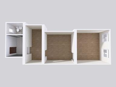 2-комнатная квартира по адресу Куликово поле пл. (площадь 40,9 м²) - Atlanta.ua - фото 33