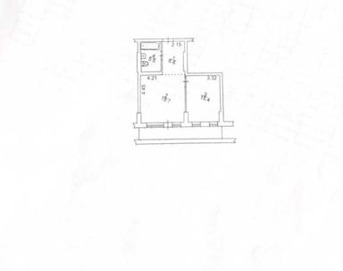 1-комнатная квартира по адресу ул. Центральная (площадь 54,9 м²) - Atlanta.ua - фото 23