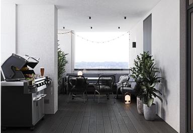 4+-rooms apartment apartment by the address st. Ivana Vygovskogo (area 134 m²) - Atlanta.ua - photo 36