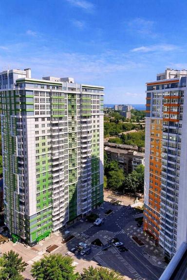 1-room apartment apartment by the address st. Kulikovo pole pl Oktyabrskoy revolyutsii pl (area 42 m²) - Atlanta.ua - photo 6