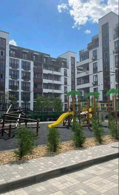 1-room apartment apartment by the address st. Protsenko (area 22,3 m²) - Atlanta.ua - photo 10