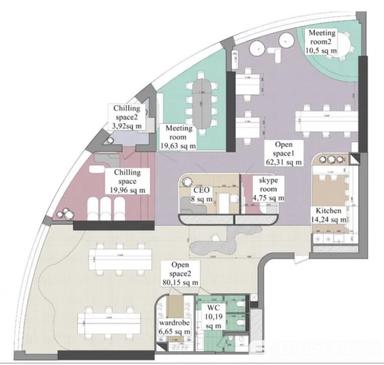 Commercial real estate at st. Bandery Stepana (area 248 m²) - Atlanta.ua - photo 23