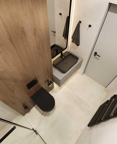 1-кімнатна квартира за адресою Петефі Шандора пл. (площа 36,8 м²) - Atlanta.ua - фото 25