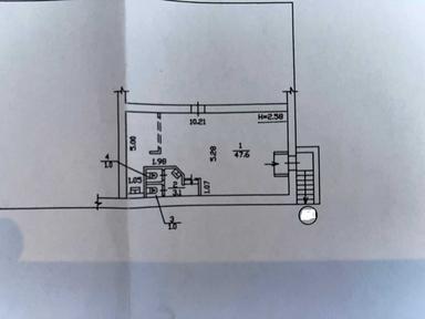 Коммерческая недвижимость по адресу ул. Западная (площадь 52,7 м²) - Atlanta.ua - фото 18