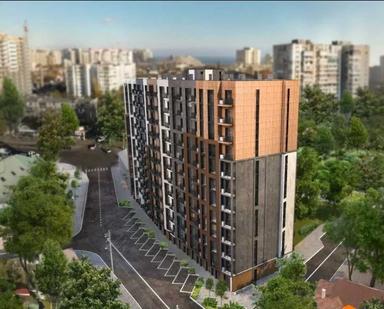 1-комнатная квартира по адресу (площадь 47,7 м²) - Atlanta.ua - фото 6