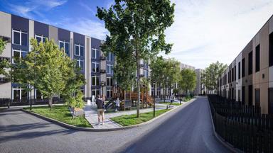 1-комнатная квартира по адресу ул. Осенняя (площадь 38,2 м²) - Atlanta.ua - фото 16