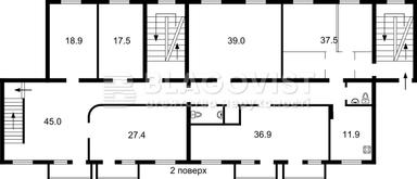 Commercial real estate at st. Zabolotnogo ak (area 260 m²) - Atlanta.ua - photo 14