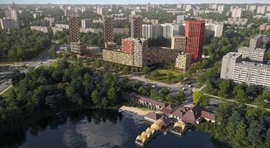 1-room apartment apartment by the address st. Revutskogo (area 32 m²) - Atlanta.ua - photo 11