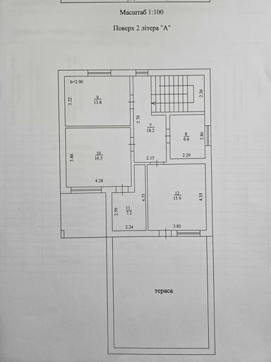 Дом по адресу (площадь 190 м²) - Atlanta.ua - фото 39