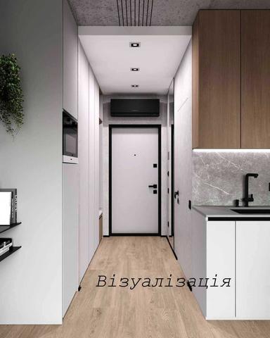 1-room apartment apartment by the address st. Ul Lukyanovskaya (area 24,9 m²) - Atlanta.ua - photo 33