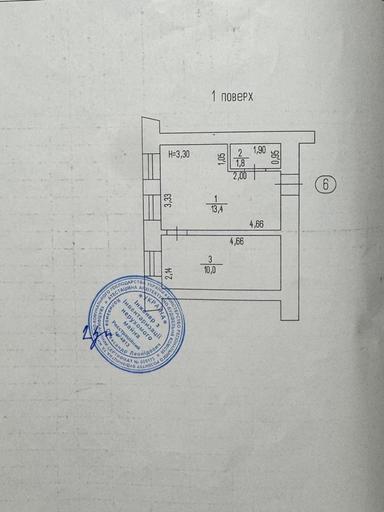1-room apartment apartment by the address st. Kulikovo pole pl Oktyabrskoy revolyutsii pl (area 25200 m²) - Atlanta.ua - photo 18