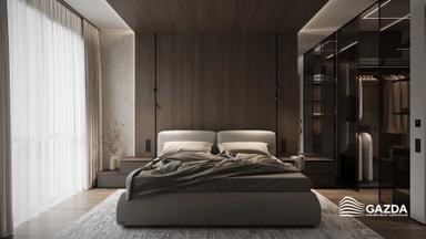 Багатокімнатна квартира за адресою Петефі Шандора пл. (площа 118 м²) - Atlanta.ua - фото 20